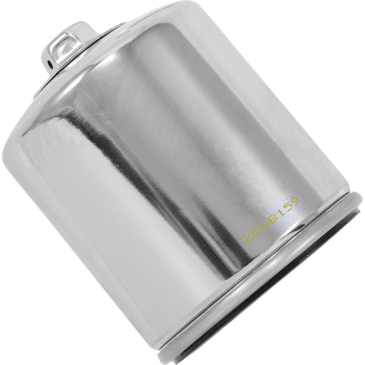 HIFLOFILTRO 0712-0478 HF170CRC Performance Oil Filter chrome