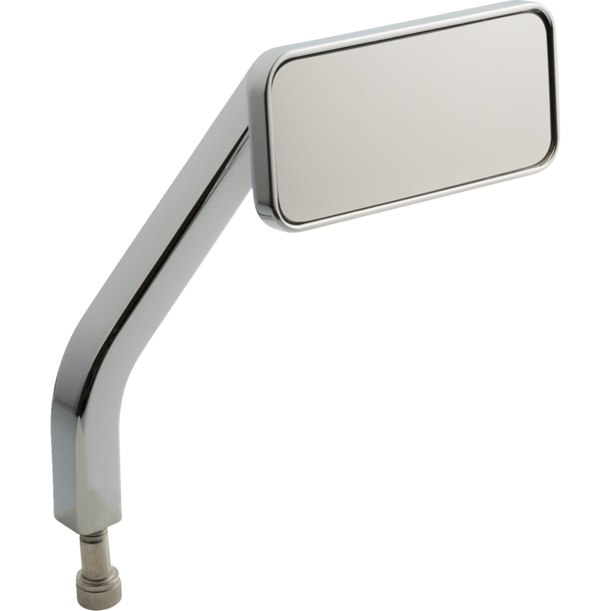 JOKER MACHINE 0640-1771 03-055-3R No. 1 Rectangle Mirror - OEM - Rectangle - Chrome - Right