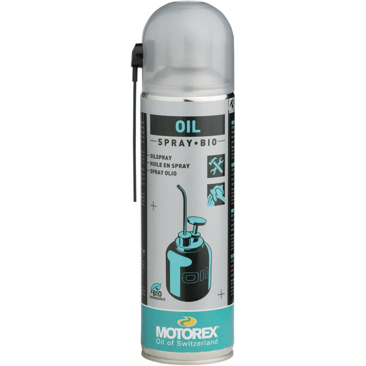 MOTOREX 3620-0001 302323 Oil Spray 500ml - aerosol