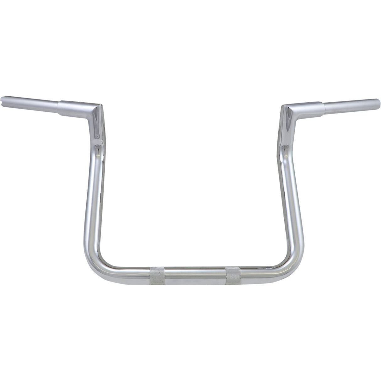 LA Choppers 1-1/4" Twin Peak Challenger Handlebar 10" Chrome - LA-7368-10 For Indian Challenger 2020-2022