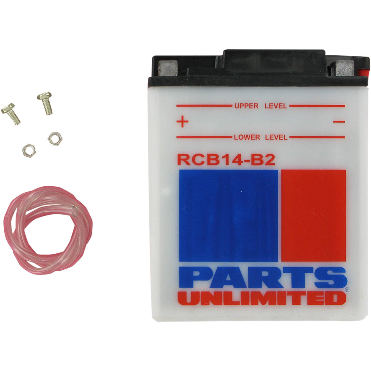 Parts Unlimited Conventional Battery - RCB14-B2 Polaris UTVs 2012-2019