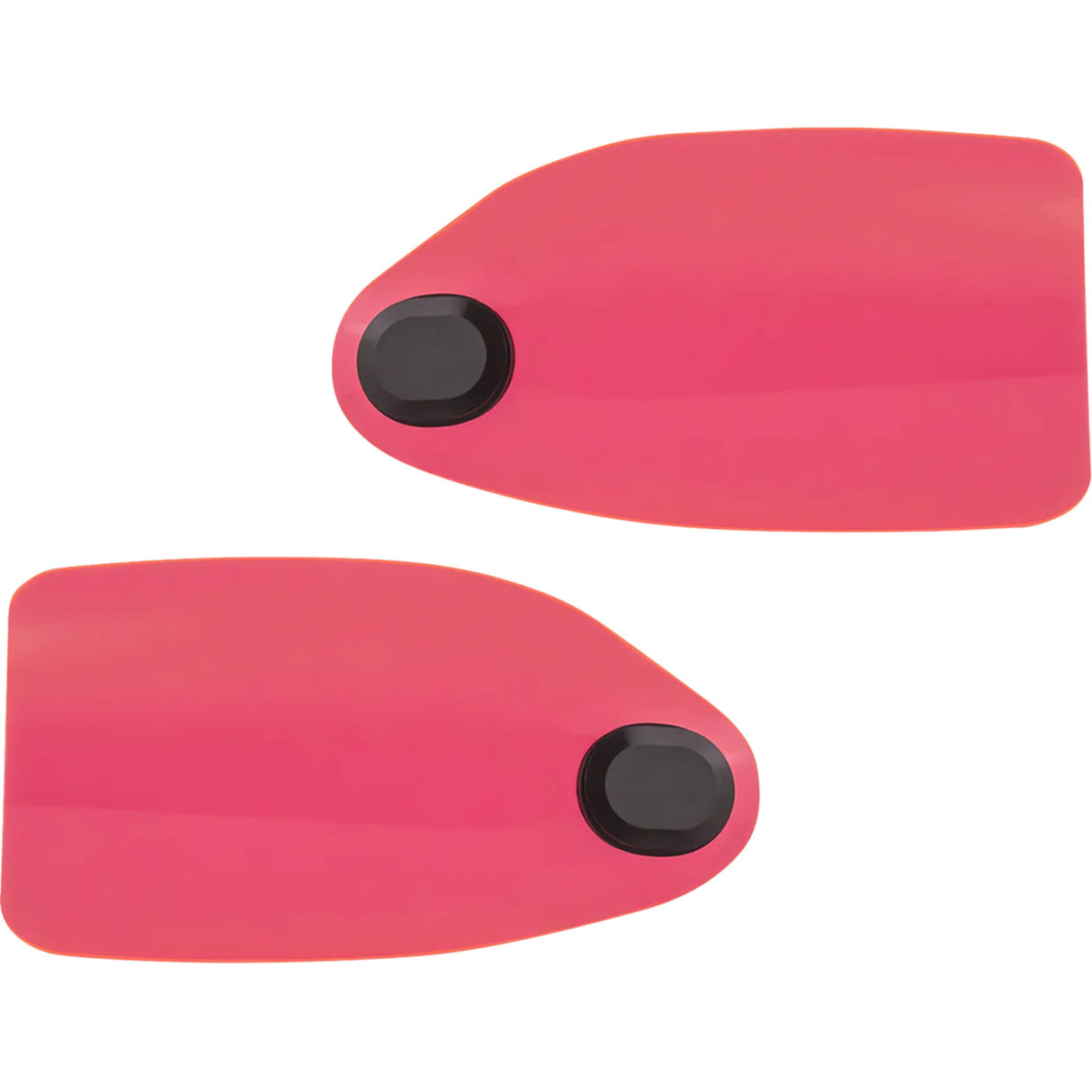 Klock Werks Flare® Handguards Pink Ice - KWS-01-0124-23 For Harley Touring 2023-2026