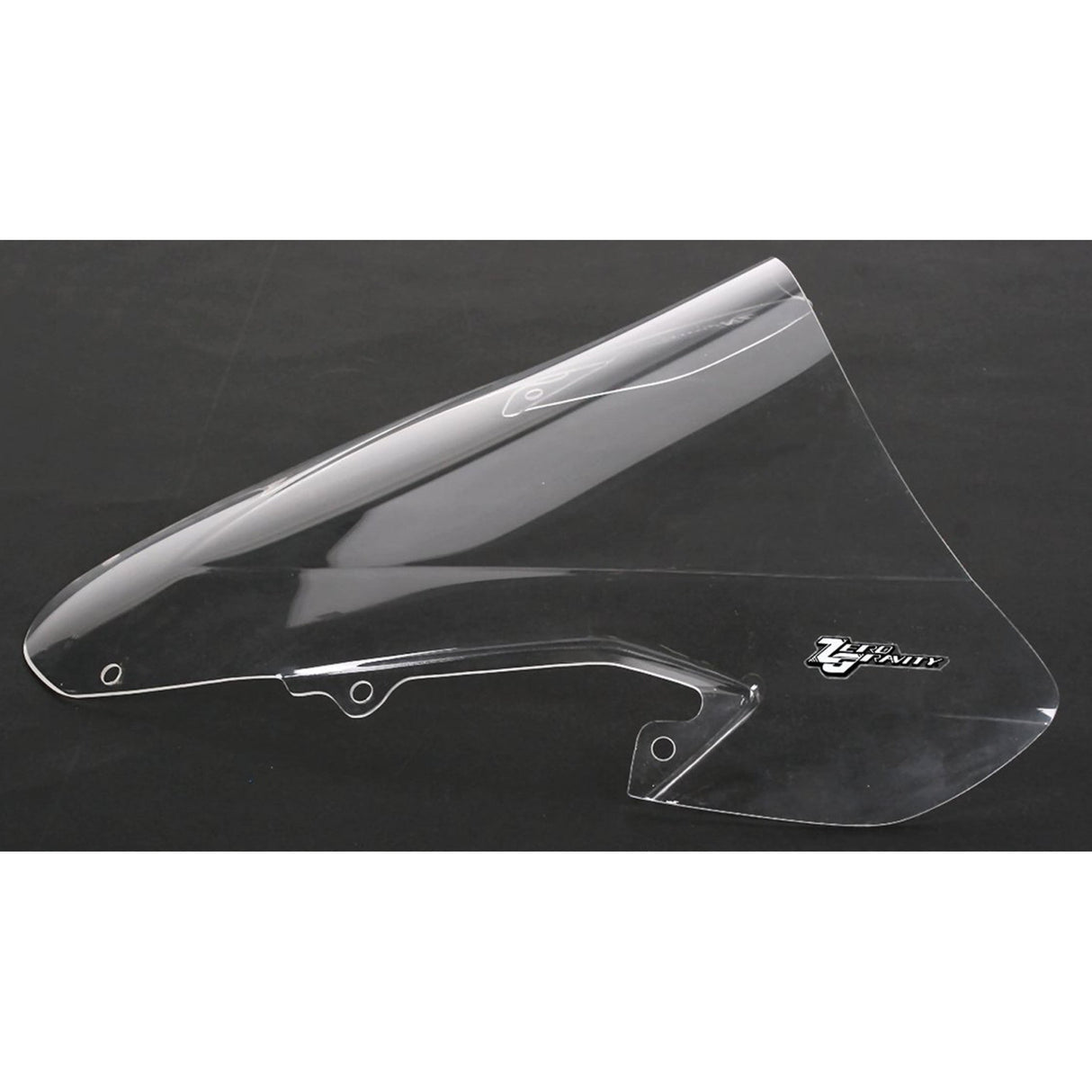 Zero Gravity Double Bubble Windshield - 16-107-01 Suzuki 1000 2003-2004