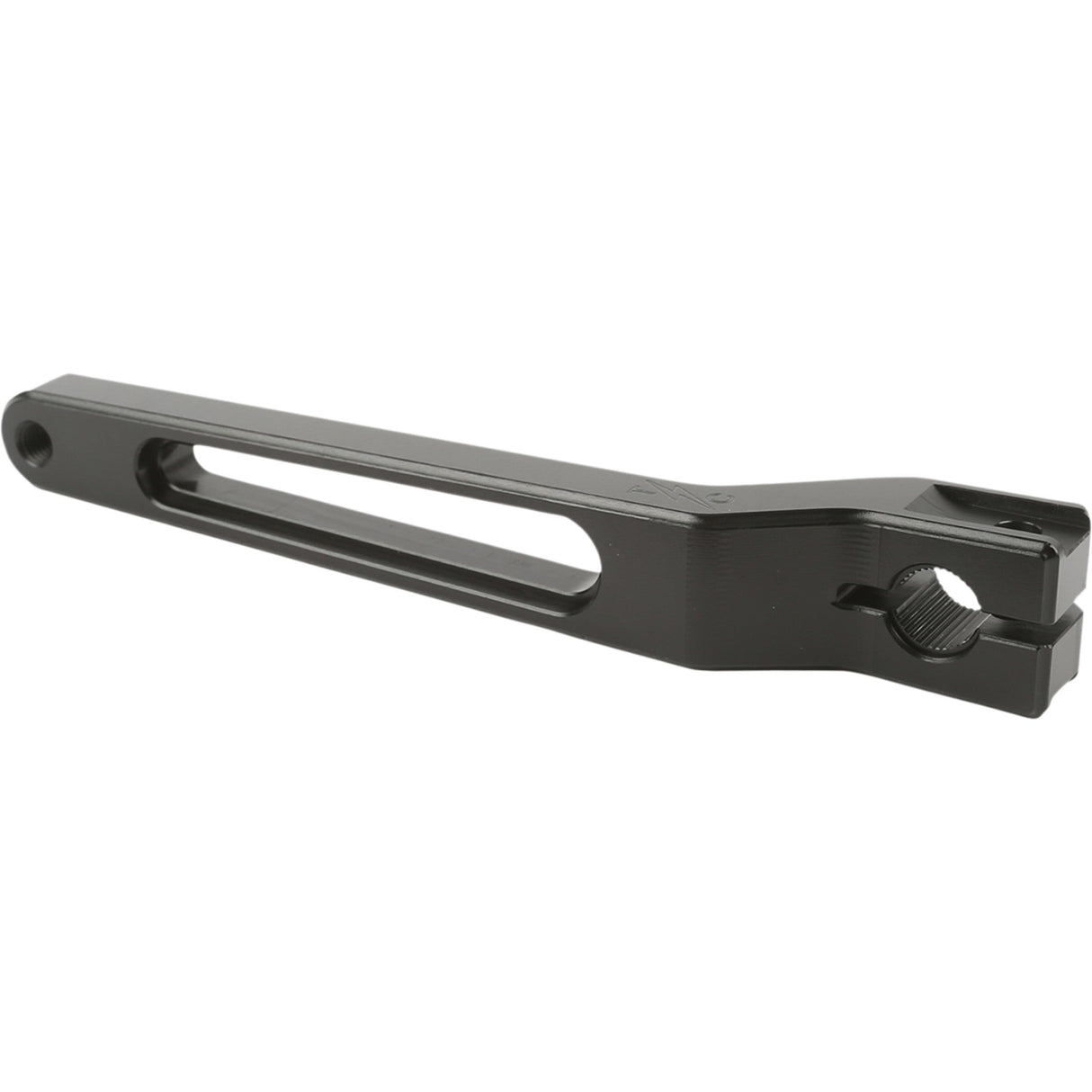 Thrashin Supply CO. Billet Shift Lever Black - TSC-2902-1 For Harley Motorcycles 1982-2025