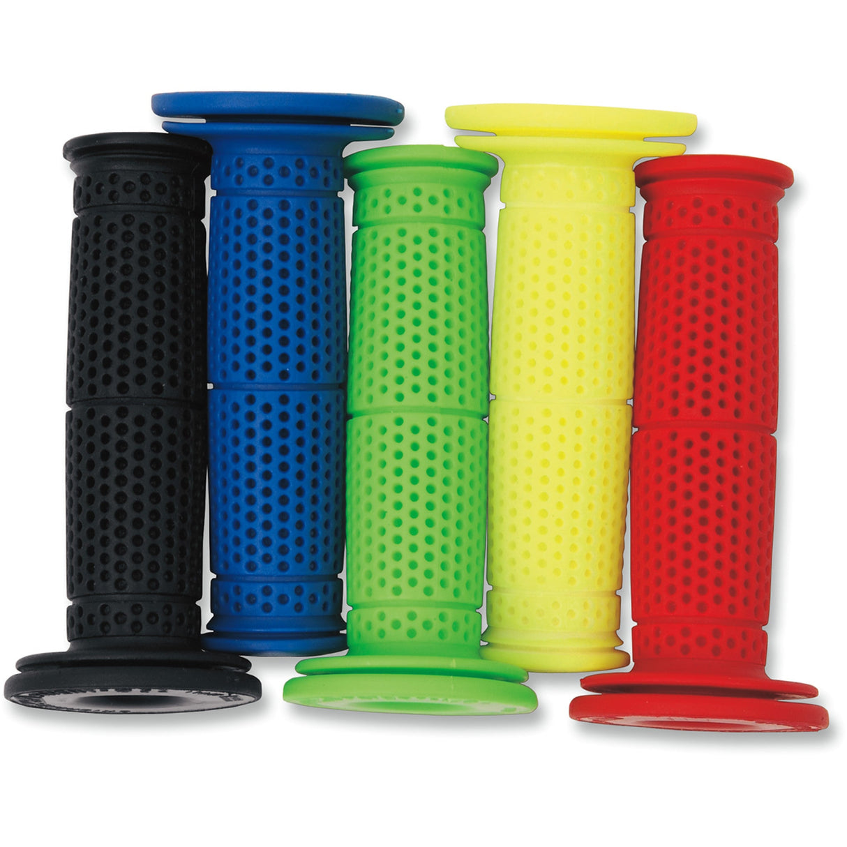PRO GRIP PG714R PA071400GORO Dual Sport 714 Rally Grips Grips - Rally - 714 - Red