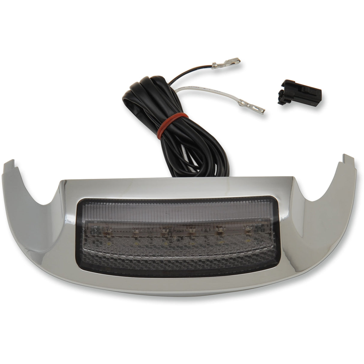 DRAG SPECIALTIES Front Fender Tip LED Light '14-'22 - FLT