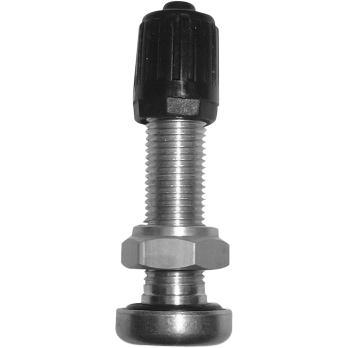 K&L SUPPLY 0360-0039 32-5413 Short Valve Stem Valve Stem - Straight - Short - Silver