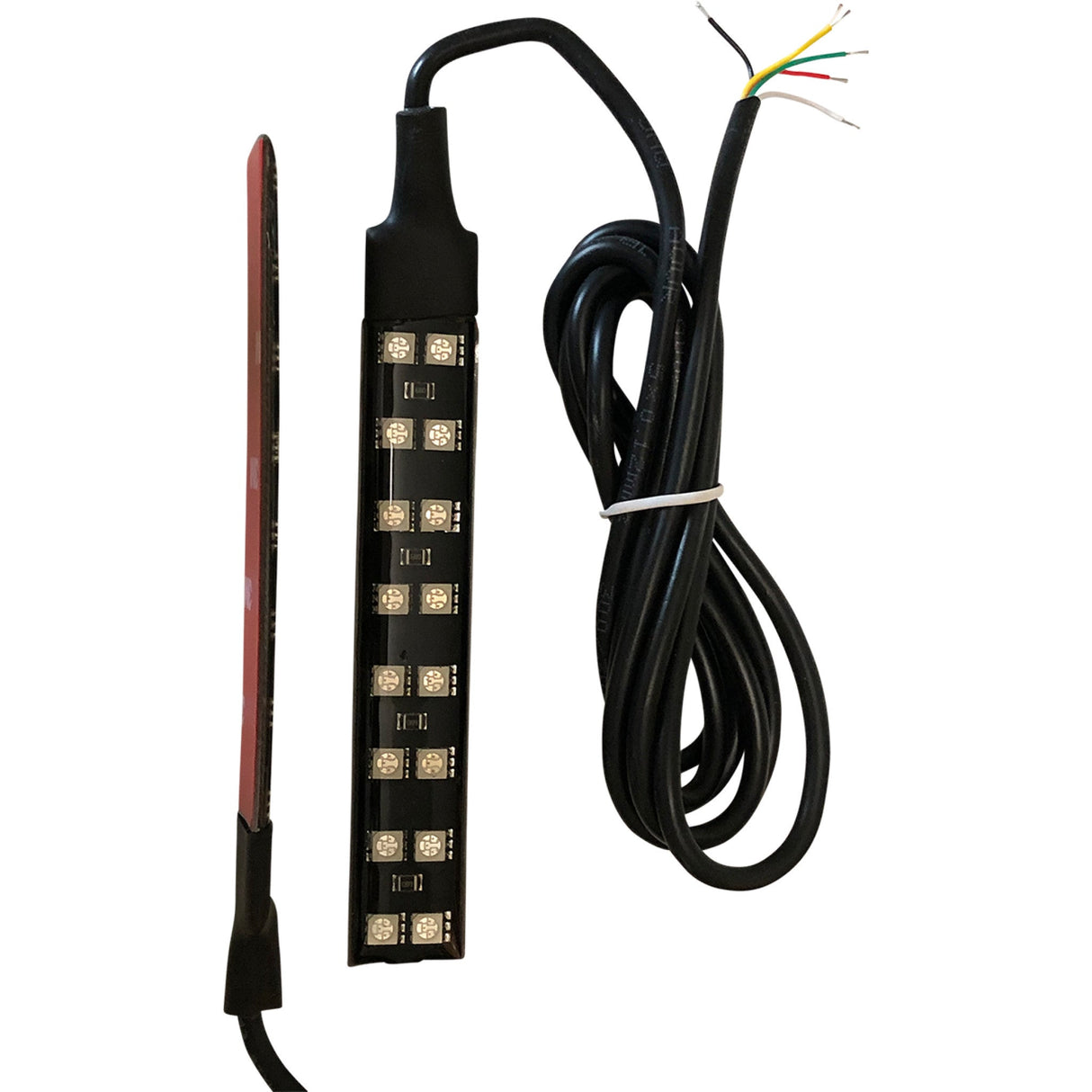 BRITE-LITES 2010-1420 BL-TLED53 Slim Flexible LED Taillight Flexible LED Taillight Strip - 3-Wire
