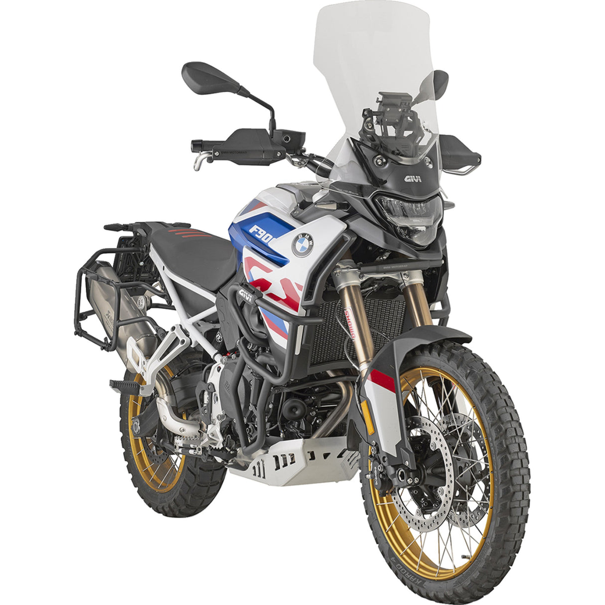 GIVI 2312-1314 D5145ST Windshield clear - bmw