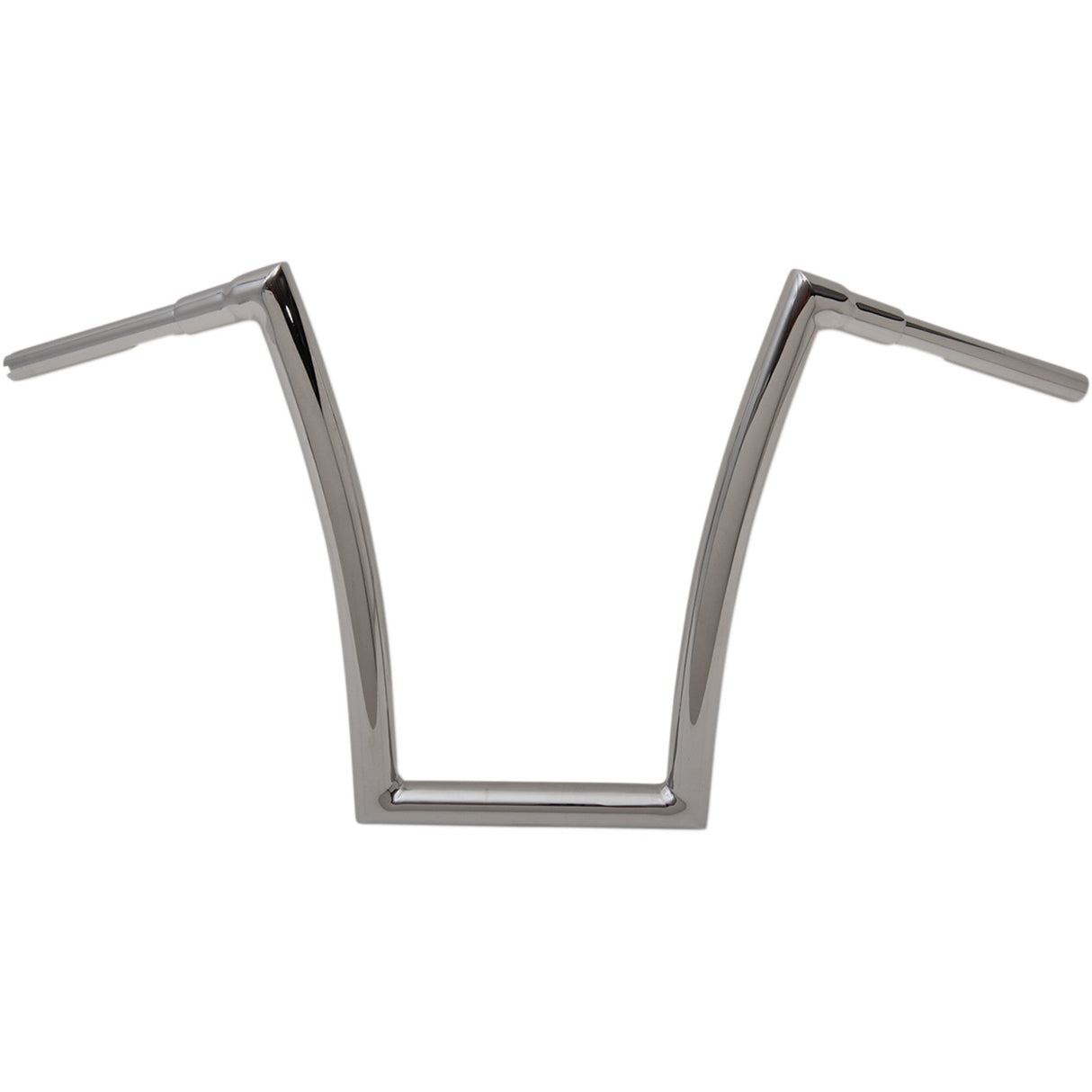 TODD'S CYCLE 0601-4889 0601-4889 1-1/2" Strip Handlebar Handlebar - 1-1/2" Strip - 17" - Chrome