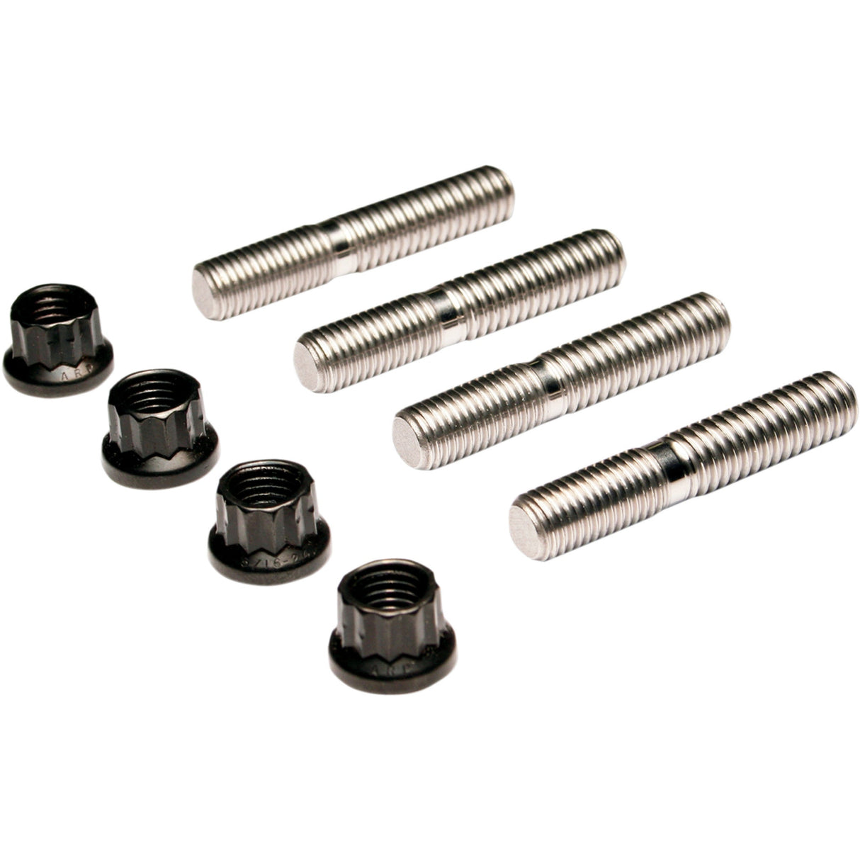 FEULING OIL PUMP CORP. 2401-0816 3048 12-Point Exhaust Stud Kit - EVO