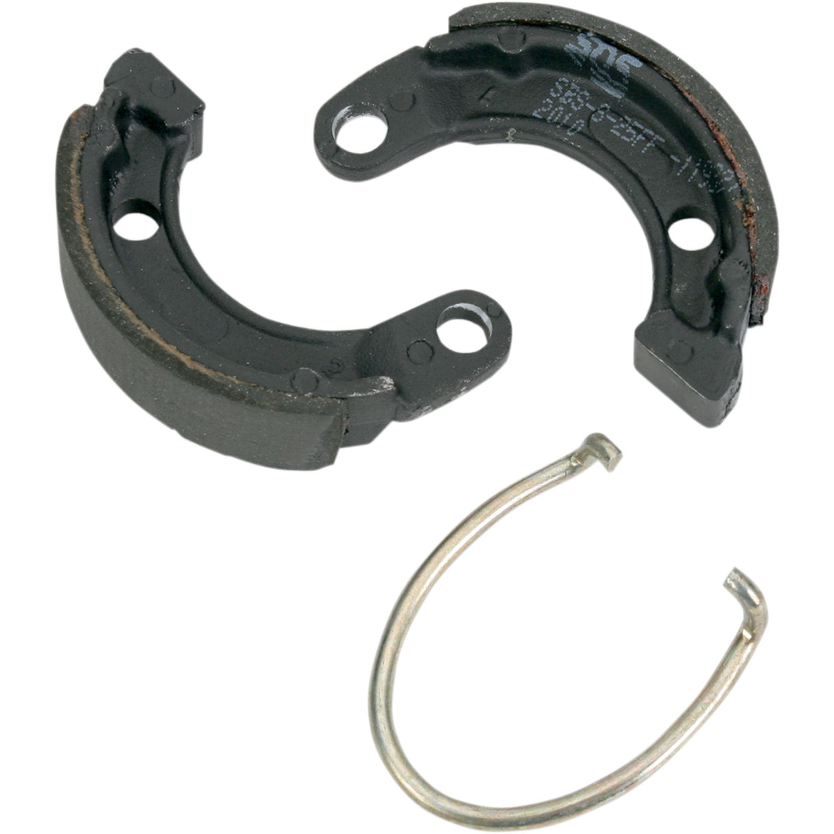 Sbs Brake Shoe - 2010 For Honda Motorcycles 1977-2024 | Yamaha TTR50E 2012-2020