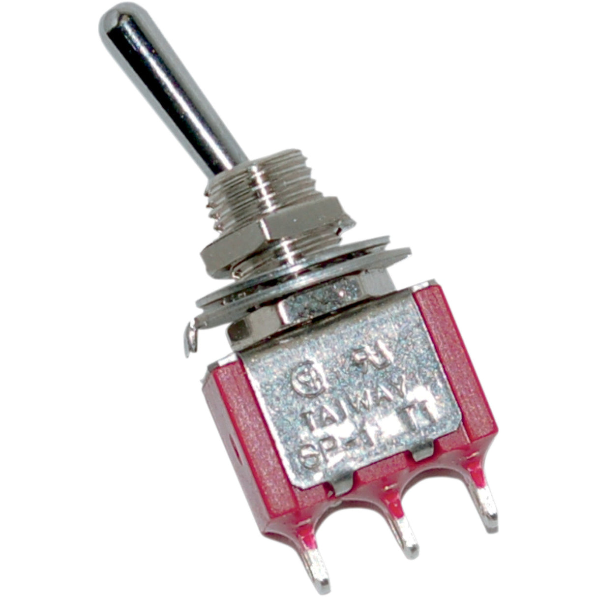 NAMZ 2106-0149 NMTS-01 Mini Toggle Switch Mini Switch - 5A HI/LO 1/4"