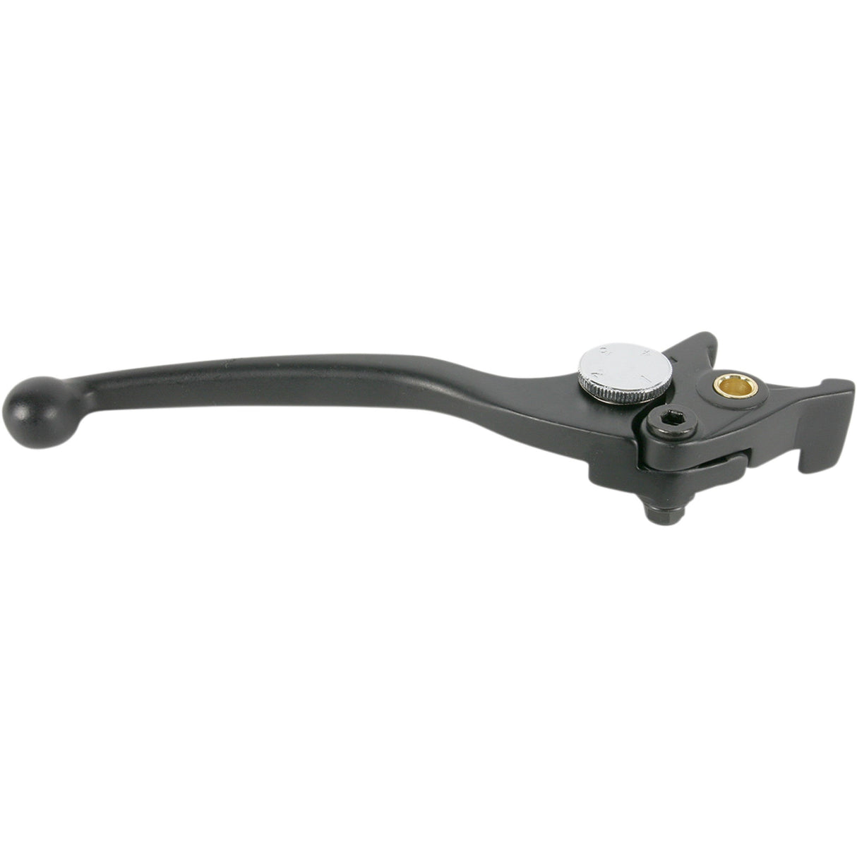 PARTS UNLIMITED 44-262 Replacement Brake Lever — Kawasaki Lever - Right Hand - Black