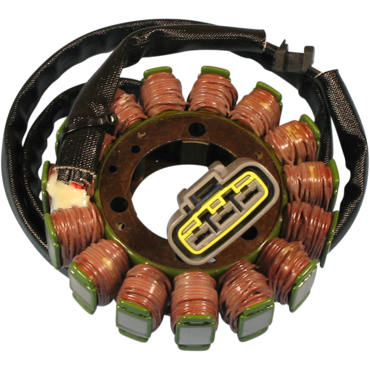 RICK'S MOTORSPORT ELECTRIC 2112-0590 21-234 Stator for Kawasaki Stator - Kawasaki