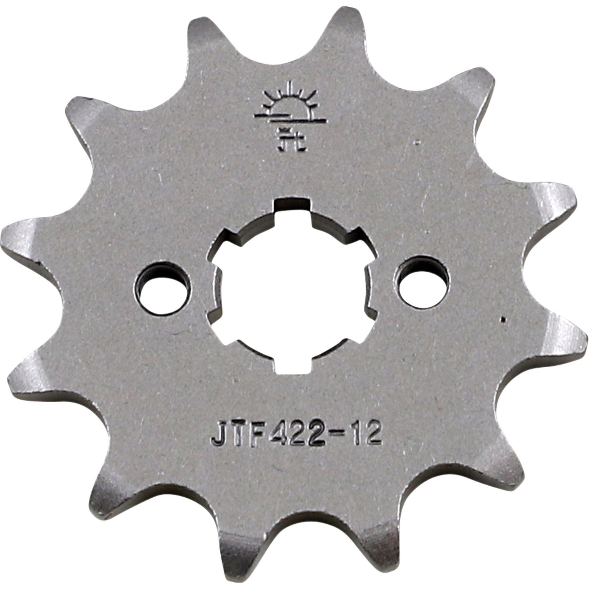 JT Sprockets Sprocket - JTF422.12 Kawasaki KX 125 / KDX 175 / KDX200 1978-1993