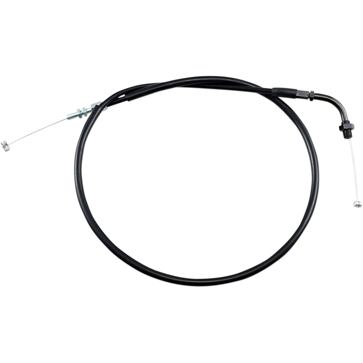 MOTION PRO MP02-155 02-0155 Black Vinyl Throttle Cable pull - honda