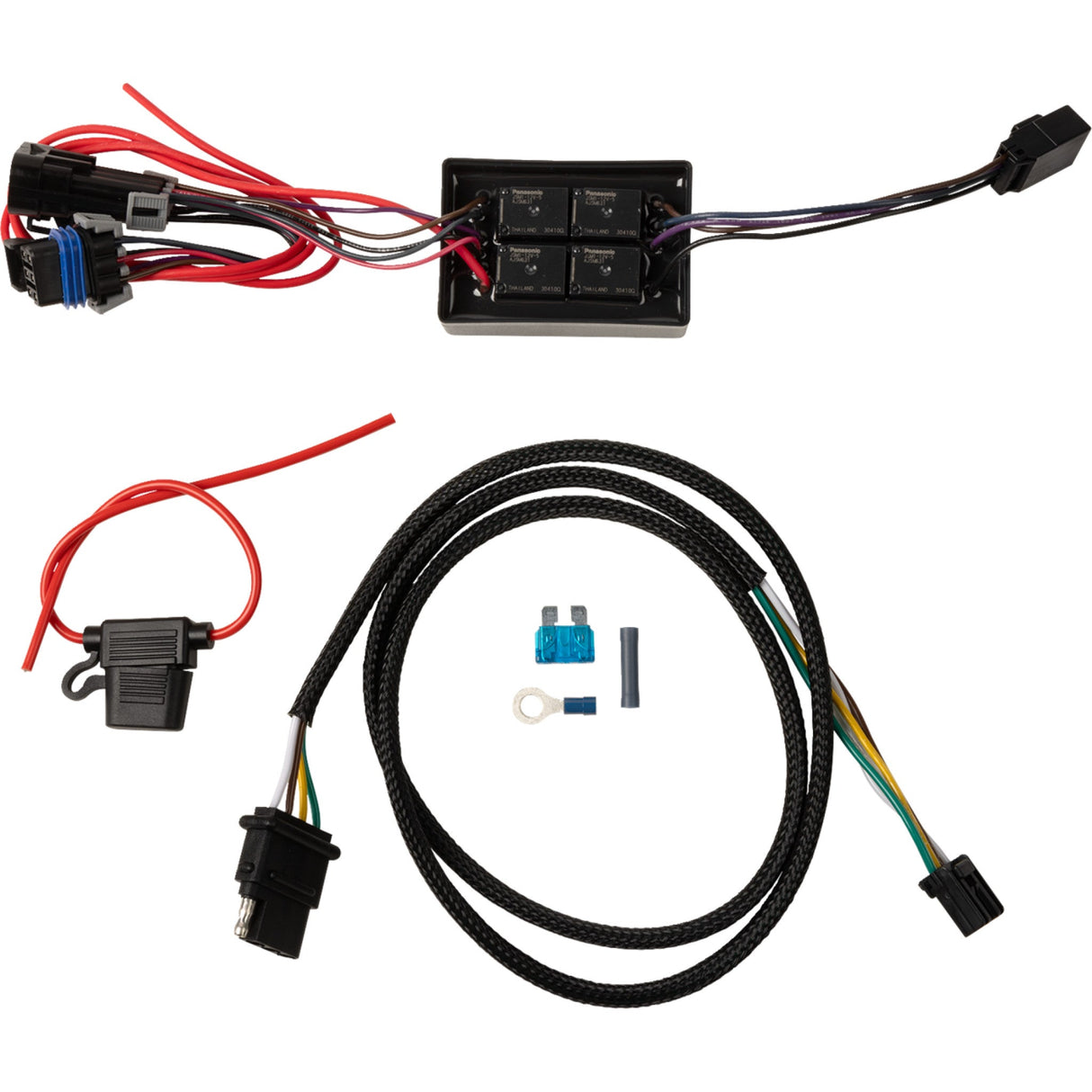 NAMZ 2010-1552 NTI-IND-CH Trailer Isolator module - 4-wire - challenger