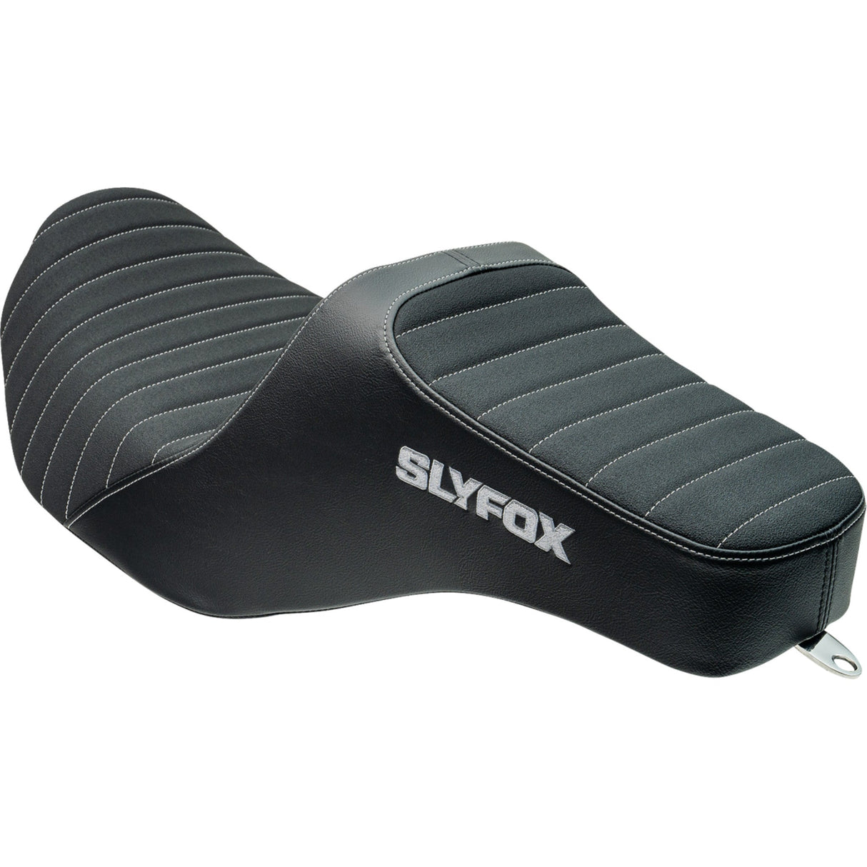 Slyfox Highnoon Seat - 4704B-SlyFox For Harley Touring 2023-2026