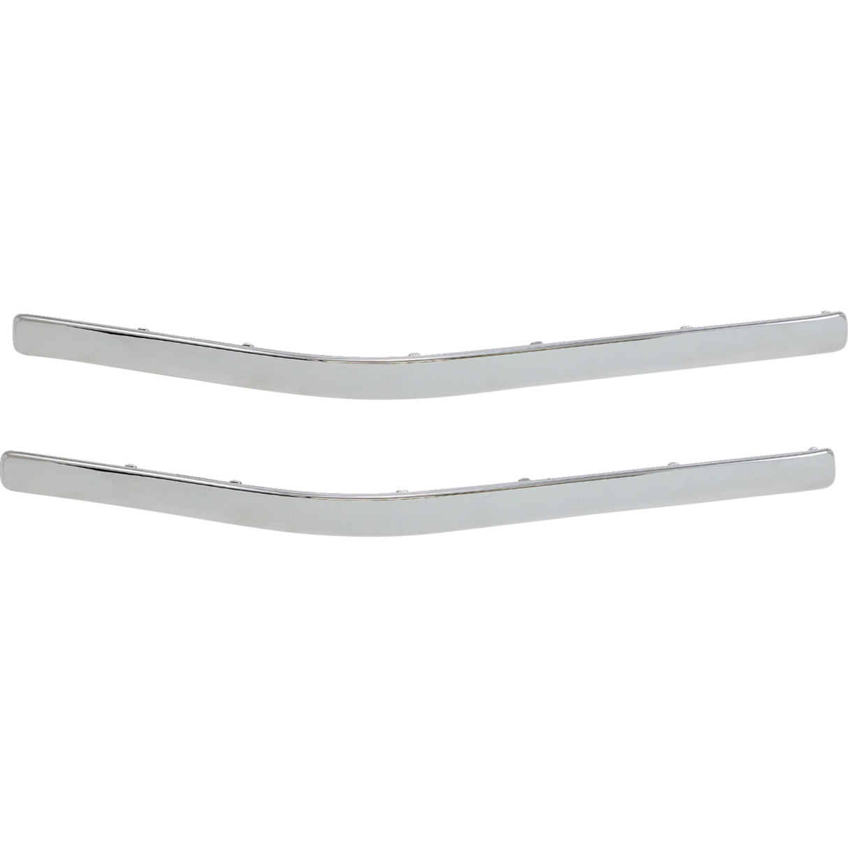 SHOW CHROME BB52643 52-643 Fairing Face Molding chrome