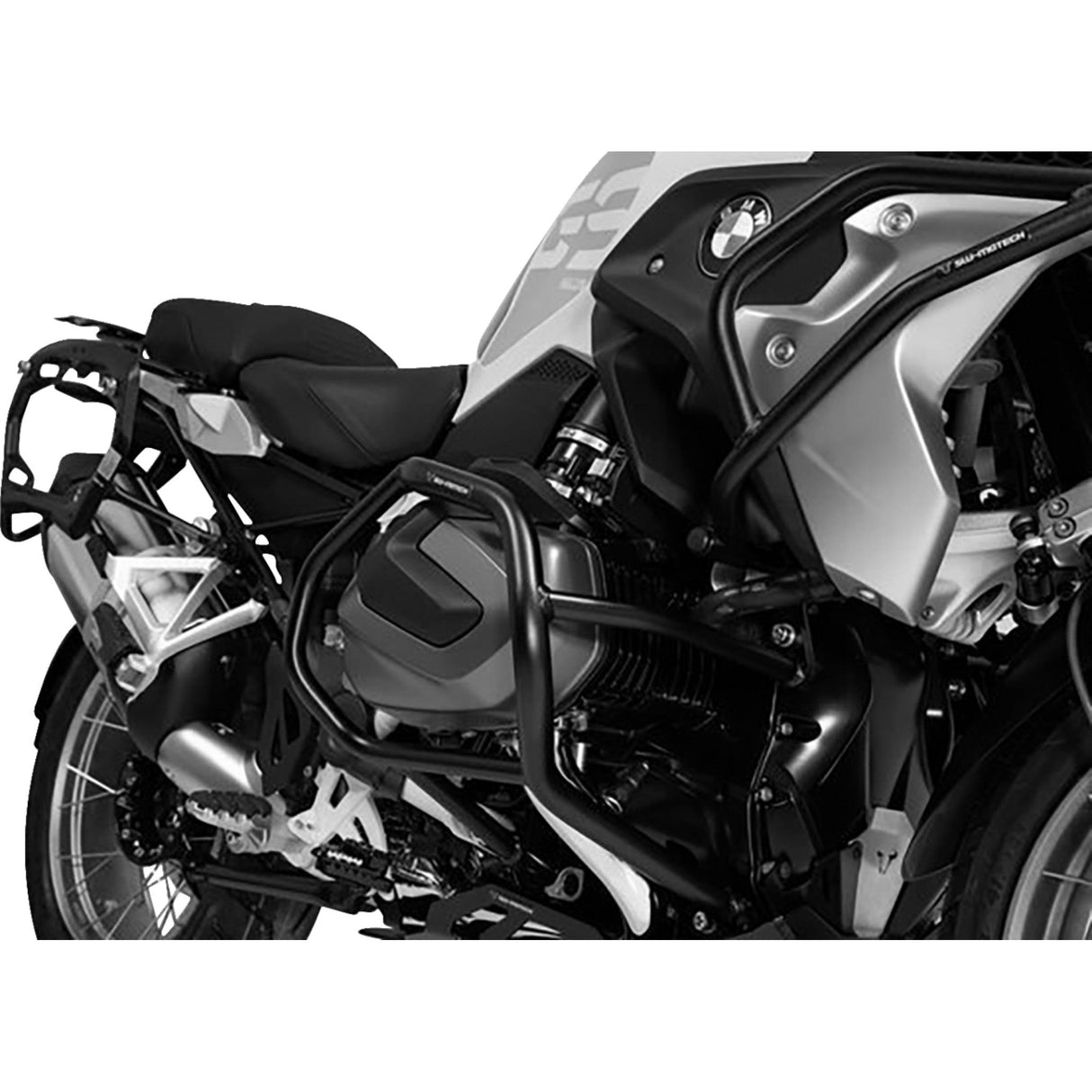Sw-Motech Crash Bar - SBL.07.904.10001/B BMW R1250GS / R1250R / R1250RS 2019-2024