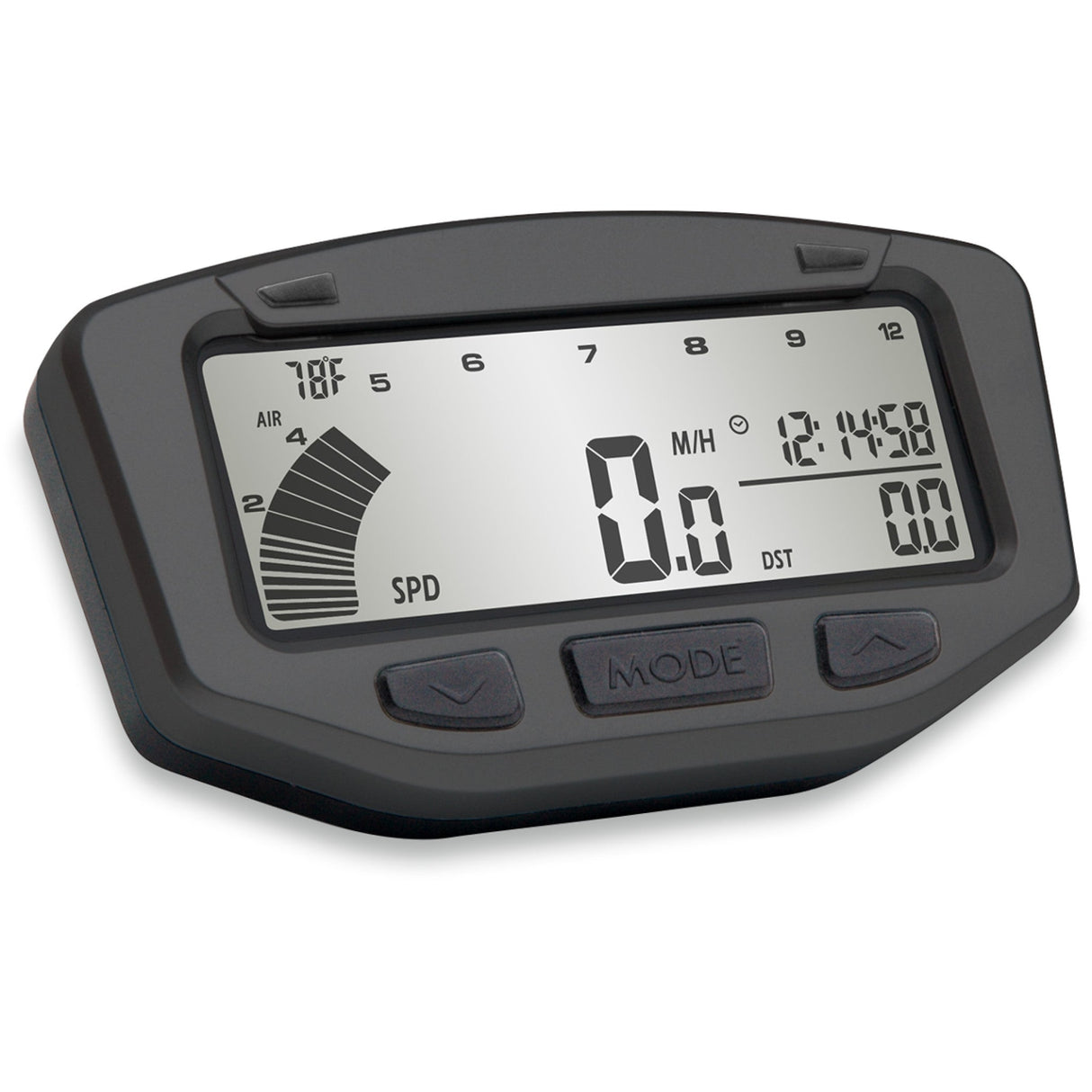 Trail Tech Vapor Gauge - 752-113 Suzuki 400 / 400S / 650 / 400E 2000-2023