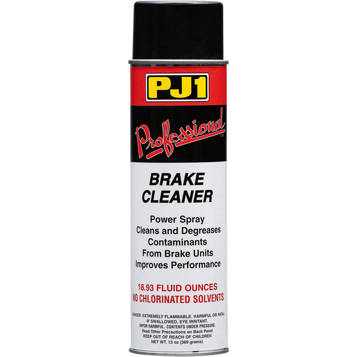 PJ1/VHT PJ-402 40-2 Professional Brake Cleaner Pro-Environment Brake Cleaner - 13 oz. net wt. - Aerosol