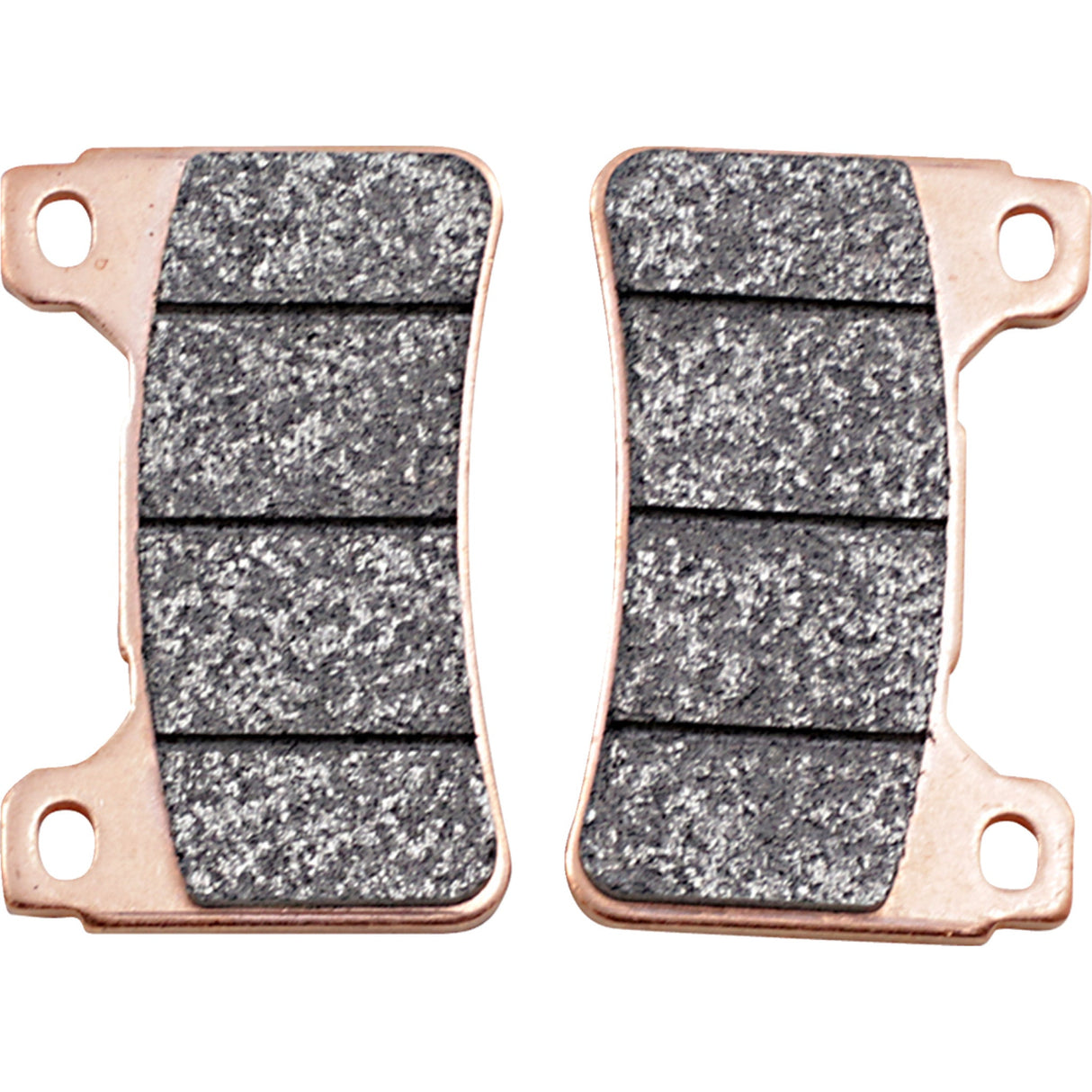 SBS 1721-1630 809HS HS Street Excel Sintered Front Brake Pads HS Brake Pads - Honda - 809HS