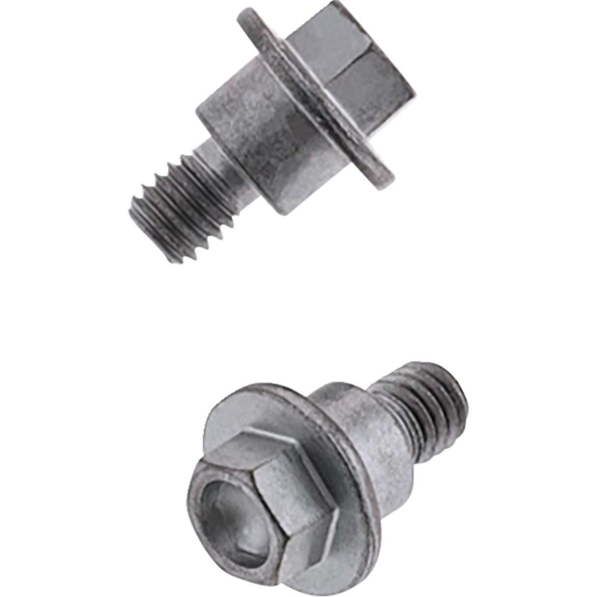 Bolt M6 Euro Style Shoulder For Fork Guard European M6 X 12 10 Pack - 024-80612