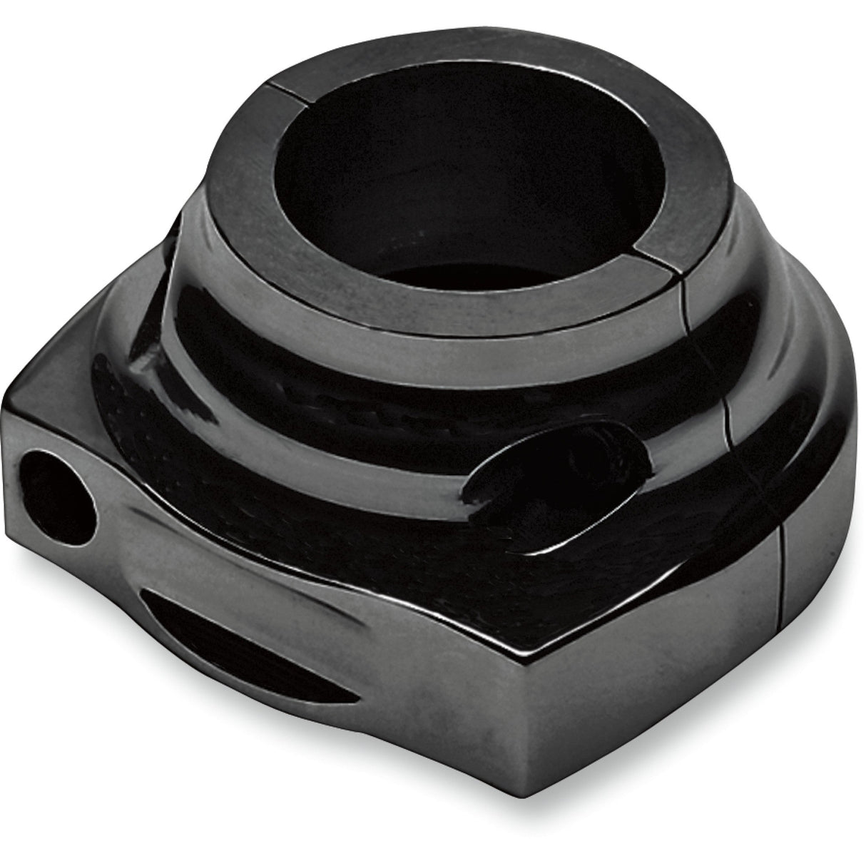 PERFORMANCE MACHINE (PM) 0632-0422 0063-2000-B Throttle Housing - Single Cable - Black