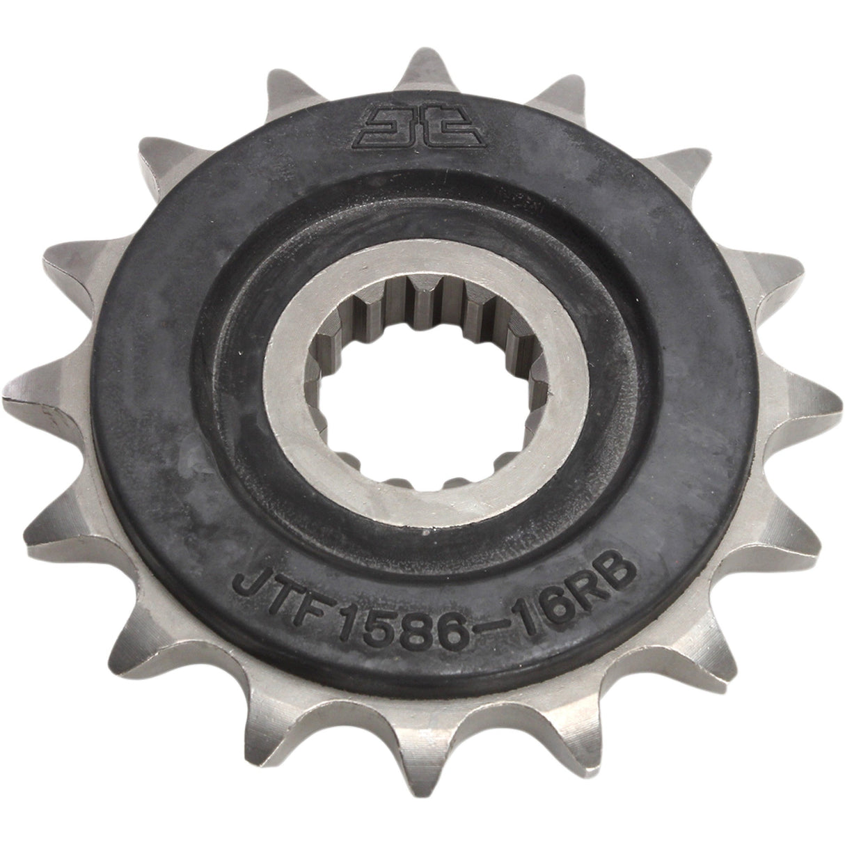 JT SPROCKETS 1212-1247 JTF1586.16RB Sprocket front - yamaha - 16-tooth