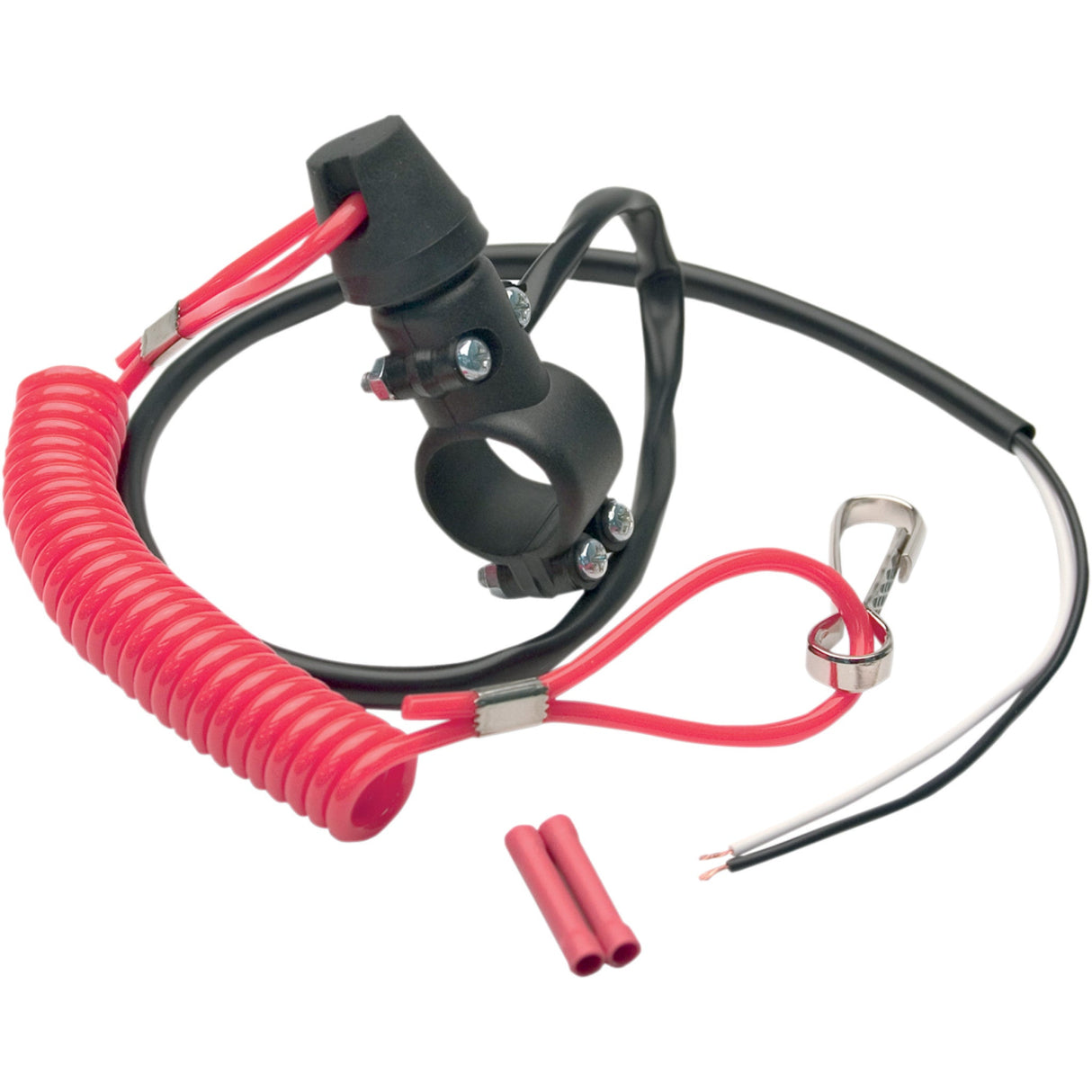 MAIER 2106-0148 96946 Universal Tether Kill Switch battery - open