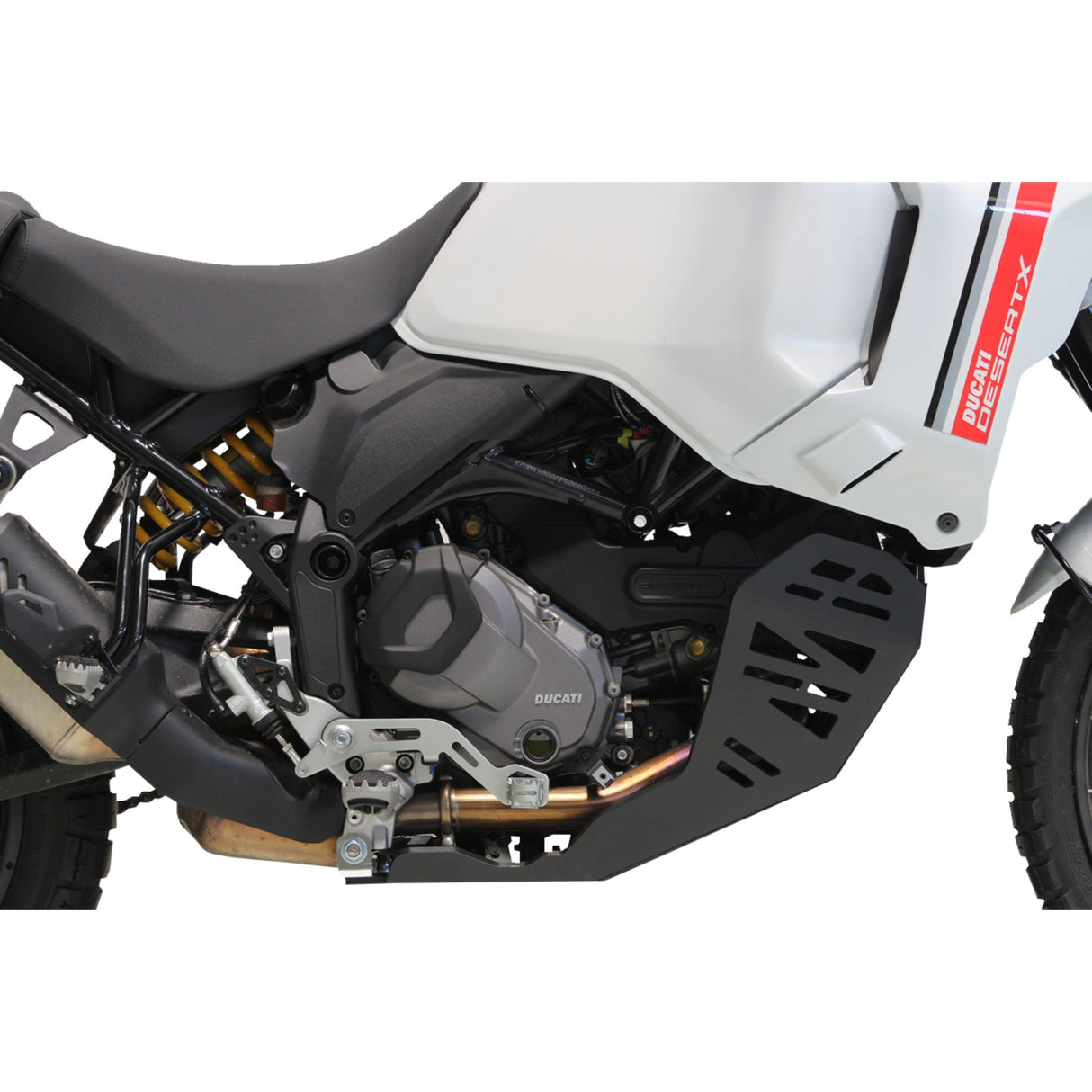 Axp Racing Skid Plate - AX1679 Ducati DesertX 2022-2023
