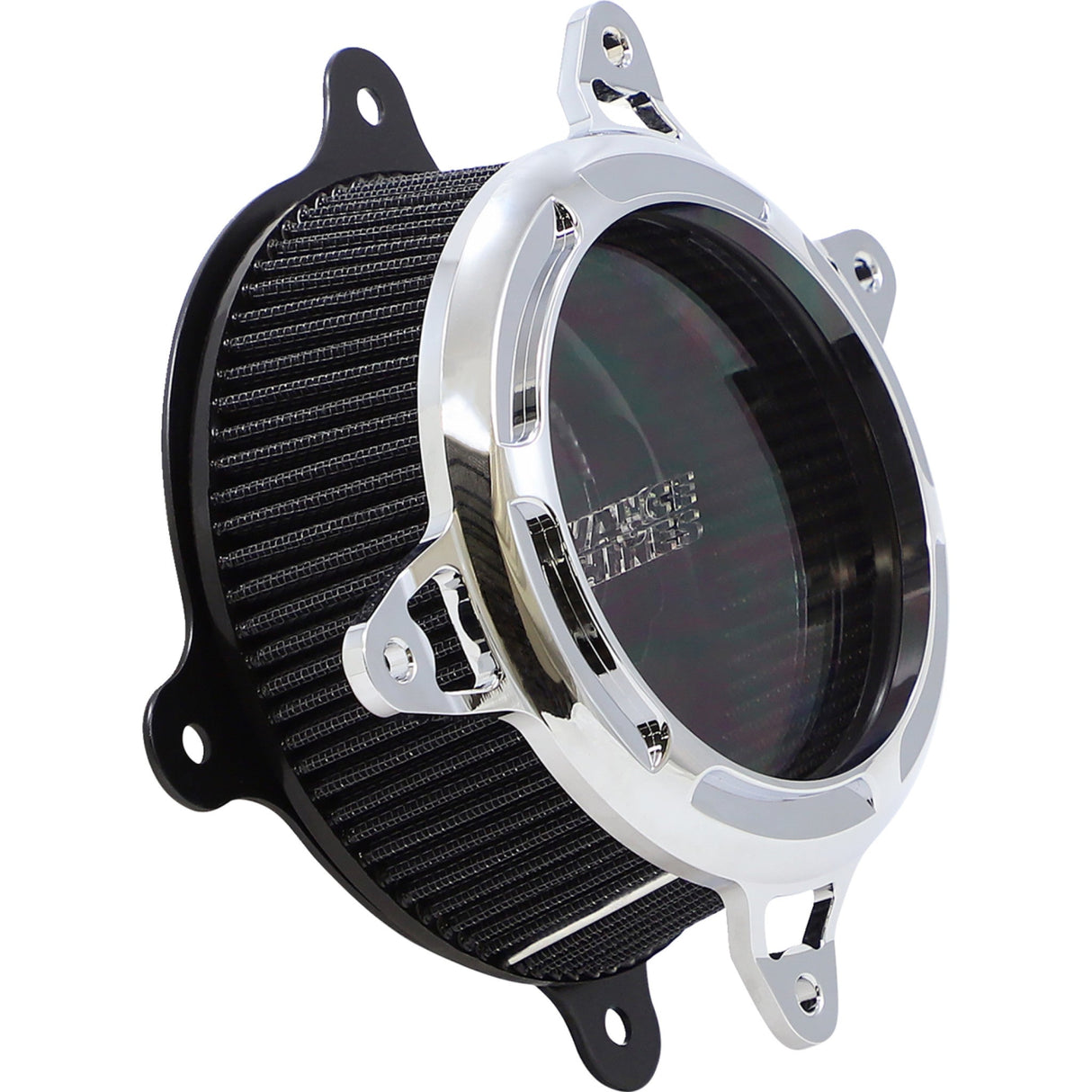 VANCE & HINES 1010-3111 71077 VO2 Insight Air Intake Kit - Chrome