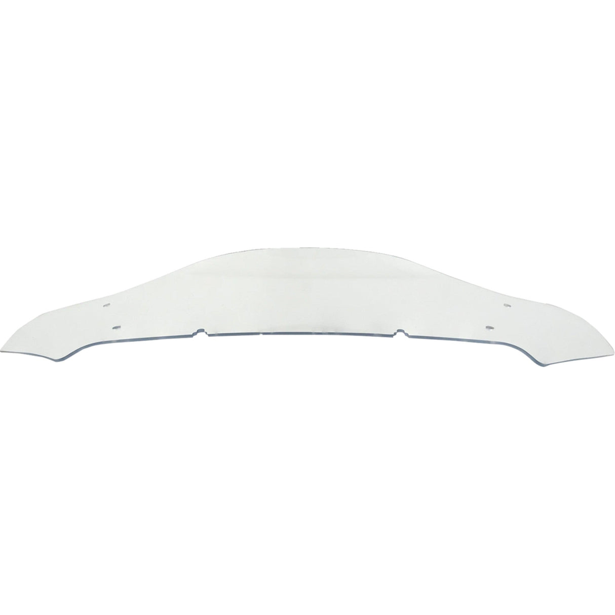 Klock Werks Flare® Windshield 6-1/2" Clear - KWW-01-0722-C For Harley Street Glide 2023-2026