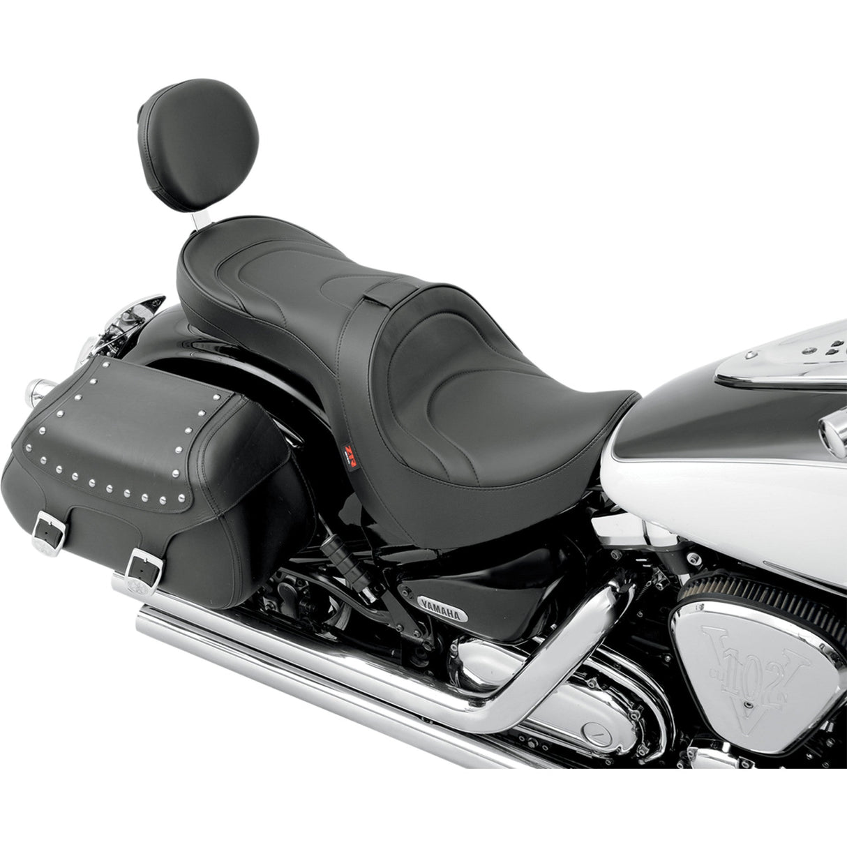 Z1r Seat - 0810-1722 Yamaha XV1600A Road Star / XV1700A Road Star / 1700 Road Star 1999-2015