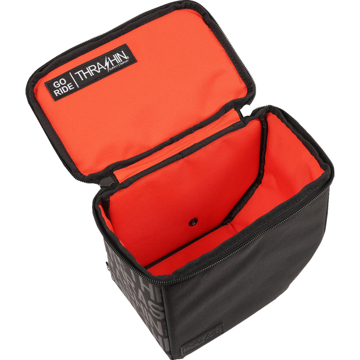 THRASHIN SUPPLY CO. 3501-2168 TSB-0019 Mini Essential Handbags - Mini Essential Saddlebags - 8 Liter