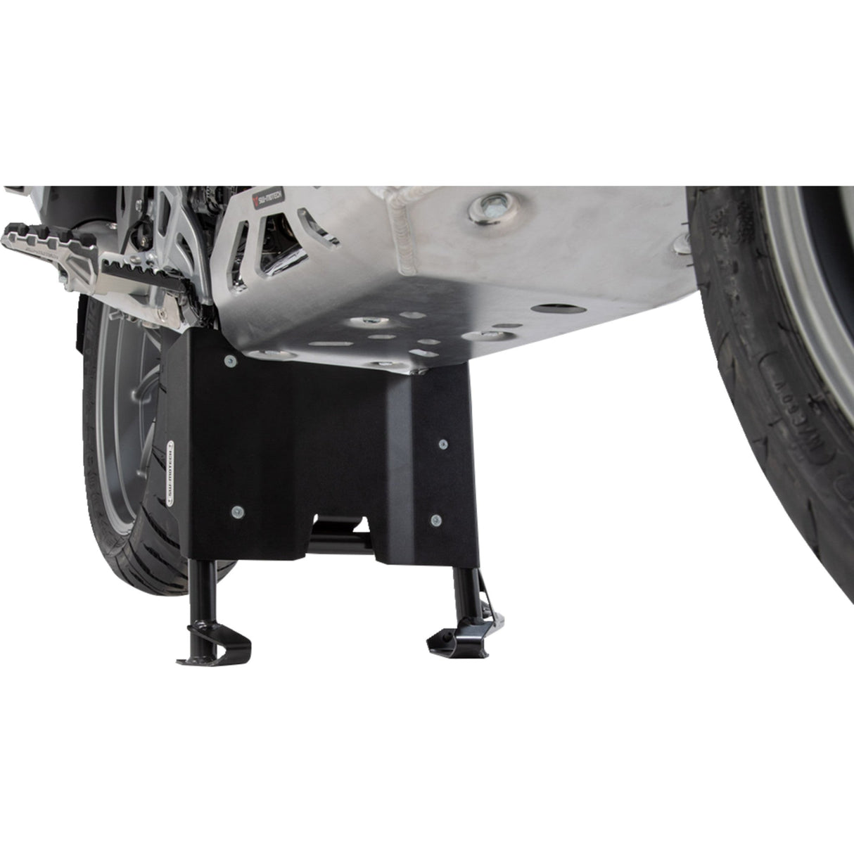 Sw-Motech Engine Guard Extension - MSS.07.781.10302/B BMW R1200GS / R1200GS Adventure / R1250GS / R1250GS Adventure 2012-2024