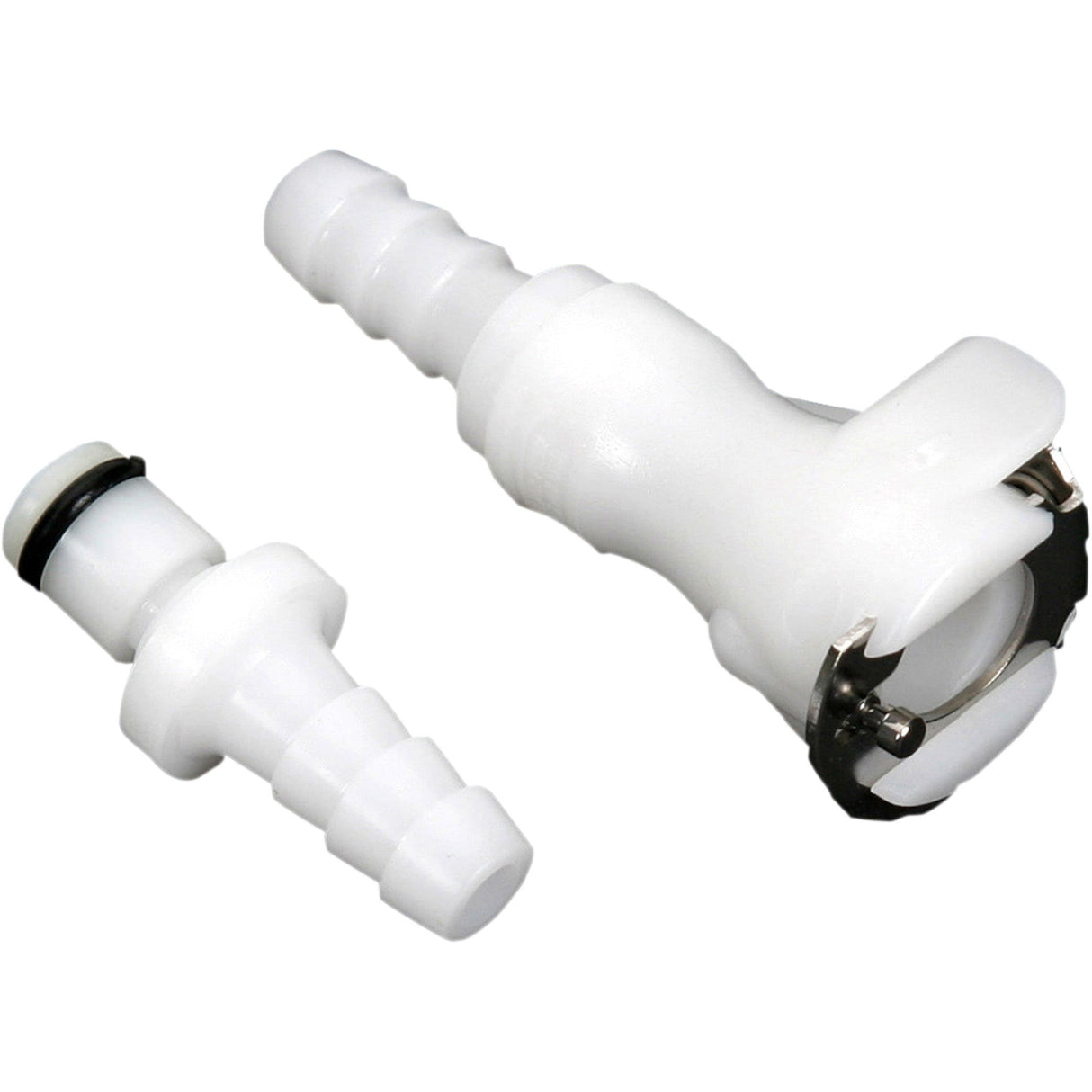 MOTION PRO P12-029 12-0029 Fuel Line Quick-Disconnect Coupling Single Quick-Disconnect Coupling - 1/4"