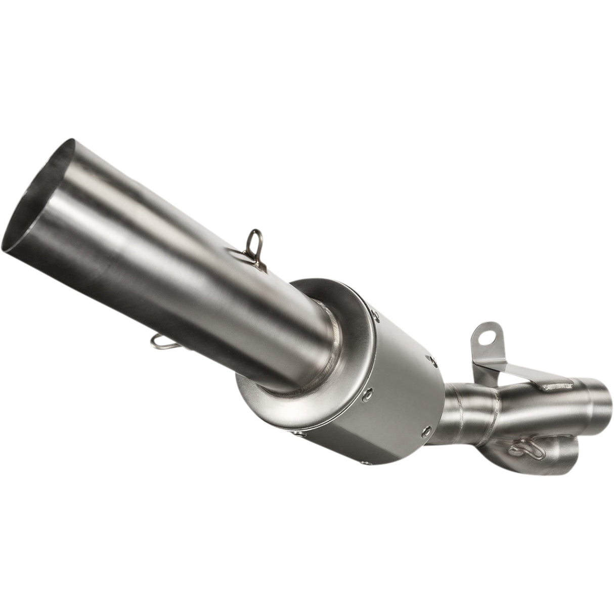 Akrapovic Link Pipe - L-K10R12/TD Kawasaki Ninja 2021-2025