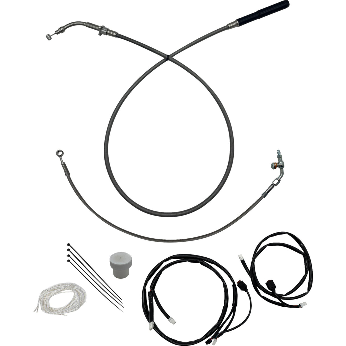 Fat Baggers Inc. Cable Kit - 149916 For Harley Road Glide 2023-2026