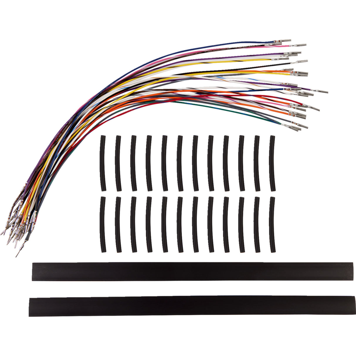Namz Extension Wiring Kit - NHCX-DB15 For Harley Touring 1996-2006