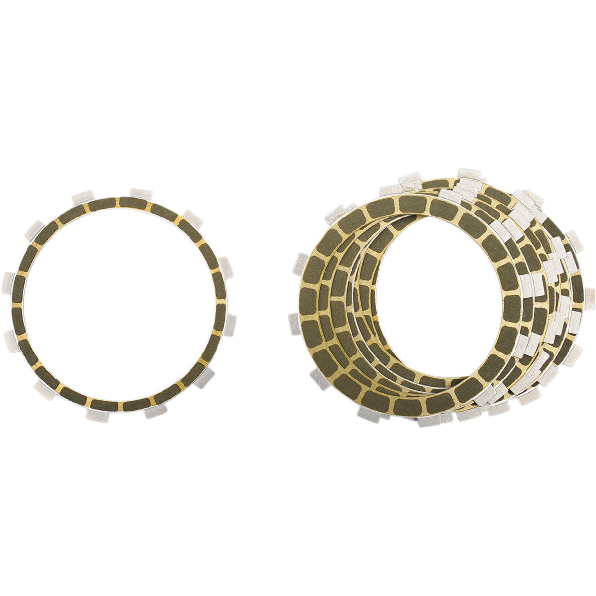 Barnett Clutch Kit - 302-90-10031 Yamaha 1100 / 1200 1984-1993