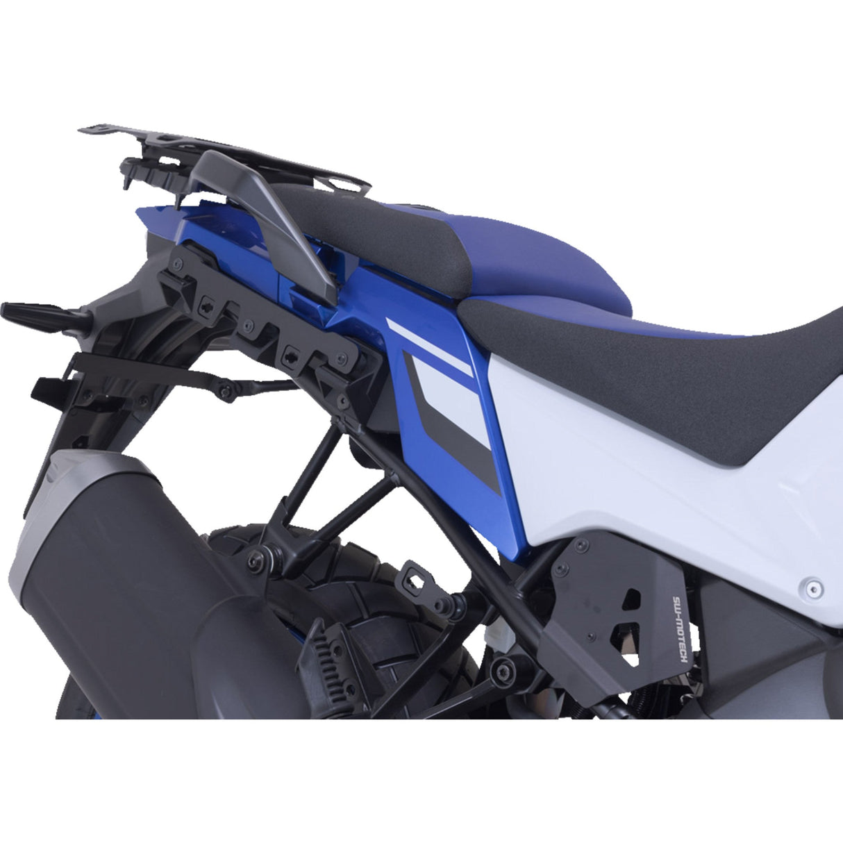 Sw-Motech Pro Side Carrier - KFT.05.965.30000/B Suzuki 1050DE Strom 1050DE 2023-2024