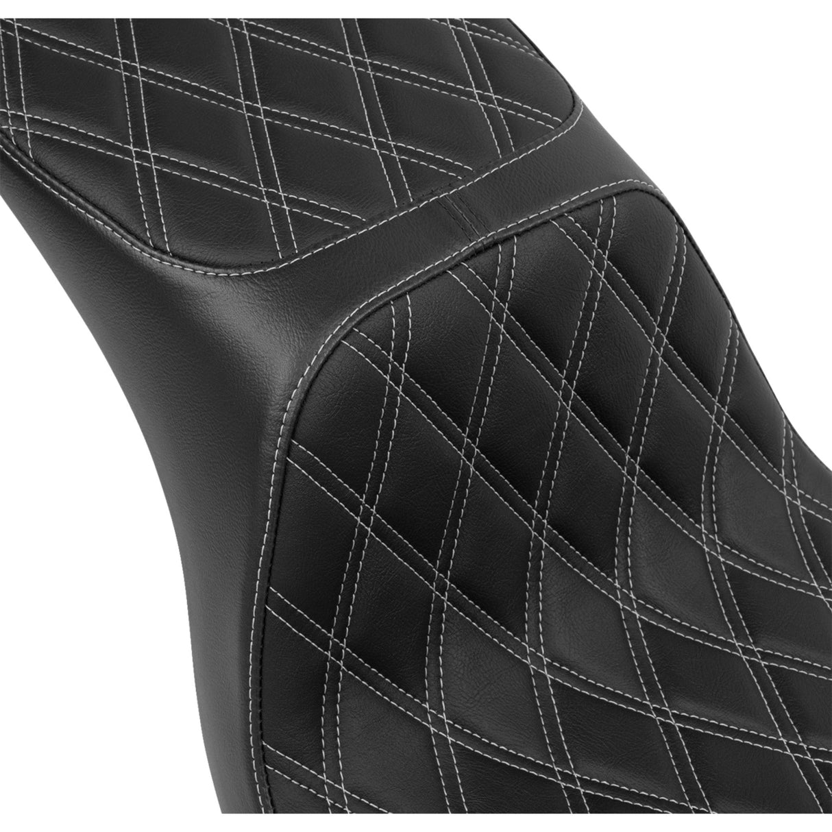 Drag Specialties Predator Seat For Harley Softail 2018-2024