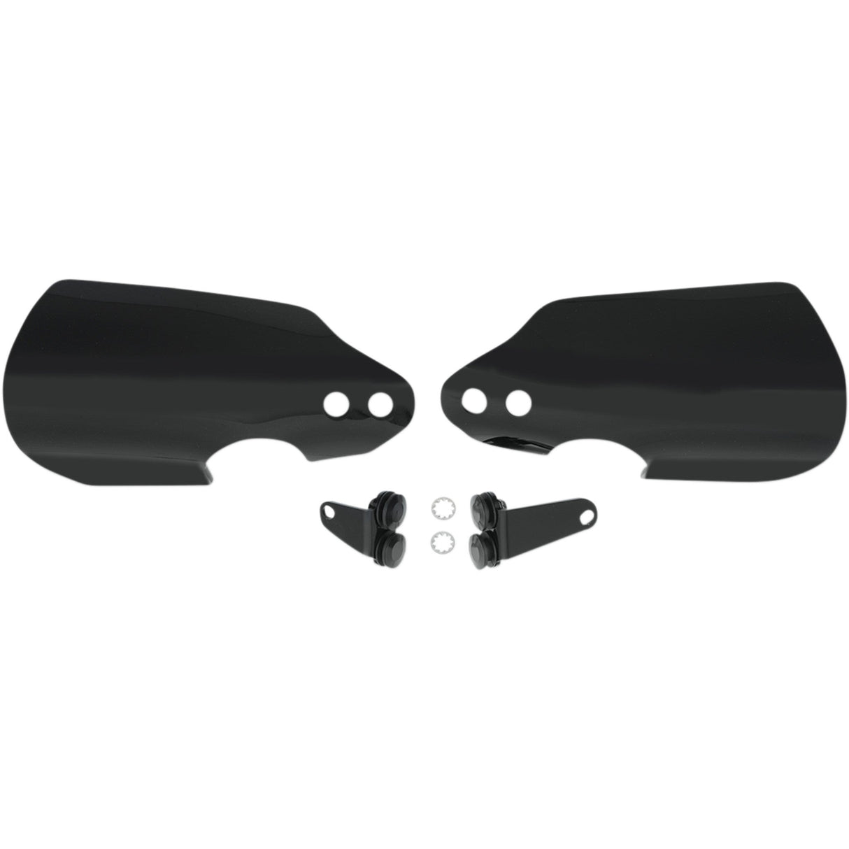 MEMPHIS SHADES 0635-1570 MEB7221 Handguards - Black