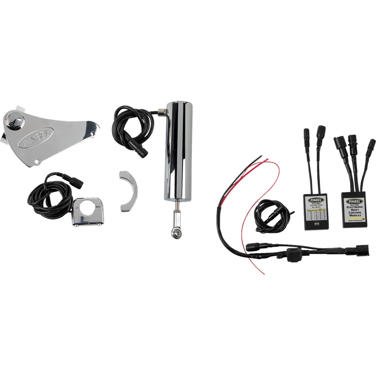 PINGEL 1601-0154 77901 Electric Easy Shift™ Speed Shifter Kit - FL