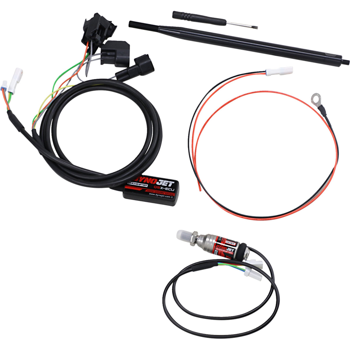 DYNOJET 1601-0523 4-134 QSX Quickshifter Kit Big Twin Shift Kit - EV-6