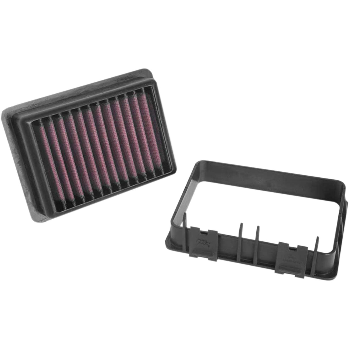 K & N High-Flow Air Filter - KT-1217 Husqvarna Svartpilen 401 / Vitpilen 401 2018-2022