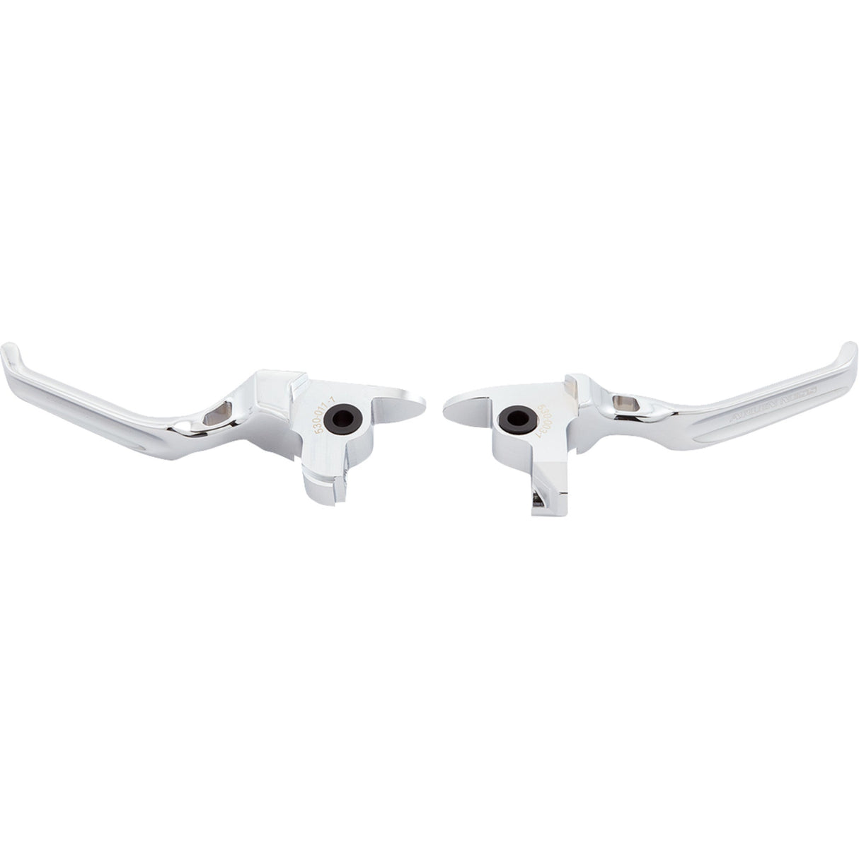 ARLEN NESS 0610-2284 530-023 Method Lever Set - Chrome